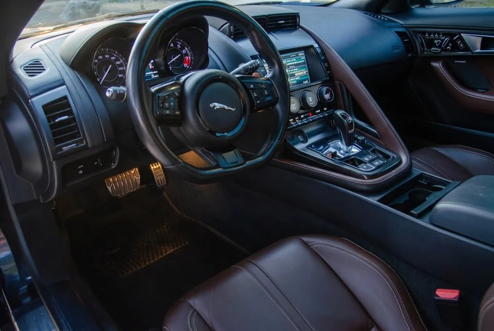 2015 Jaguar F-Type 1st Gen - Image 7 of 20