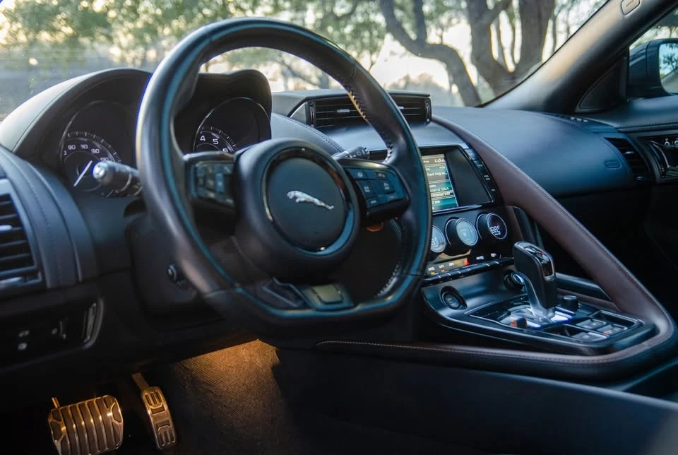 2015 Jaguar F-Type 1st Gen - Image 6 of 20