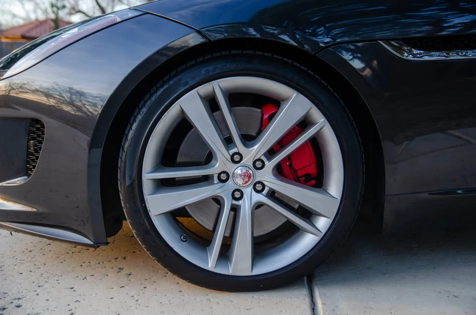 2015 Jaguar F-Type 1st Gen - Image 16 of 20