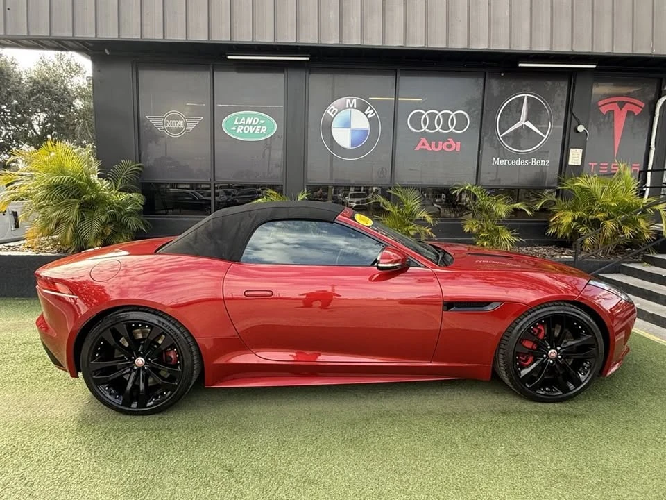 2015 Jaguar F-Type 1st Gen - Image 12 of 19