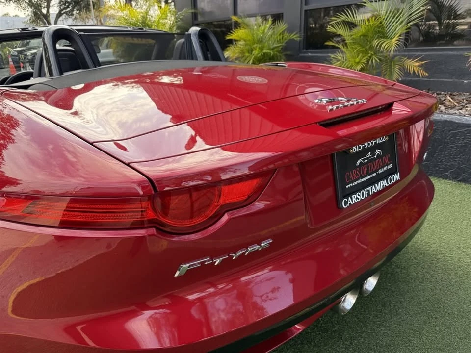 2015 Jaguar F-Type 1st Gen - Image 6 of 19