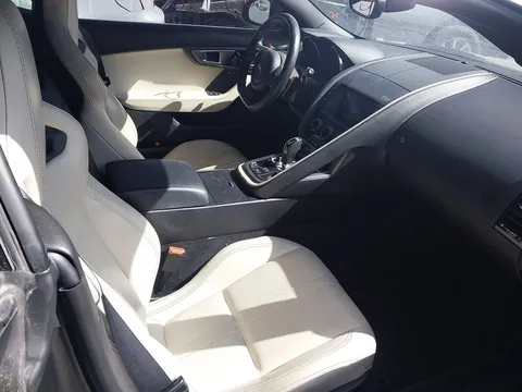 2015 Jaguar F-Type 1st Gen - Image 4 of 7