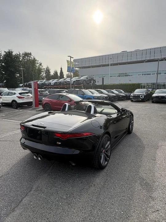 2015 Jaguar F-Type 1st Gen - Image 3 of 3