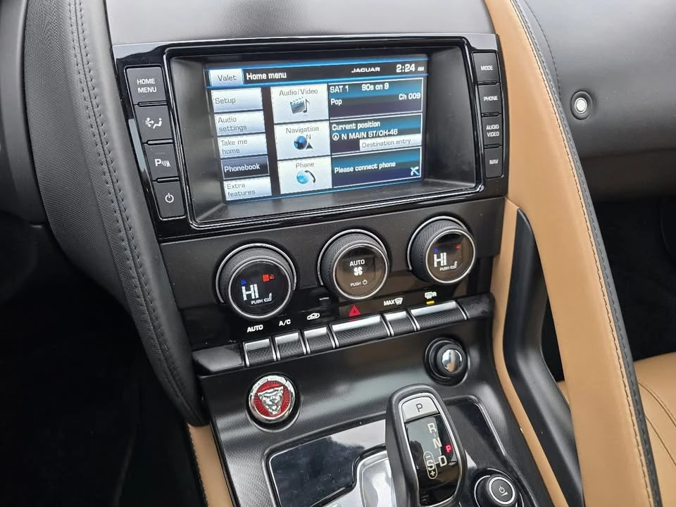 2015 Jaguar F-Type 1st Gen - Image 10 of 12
