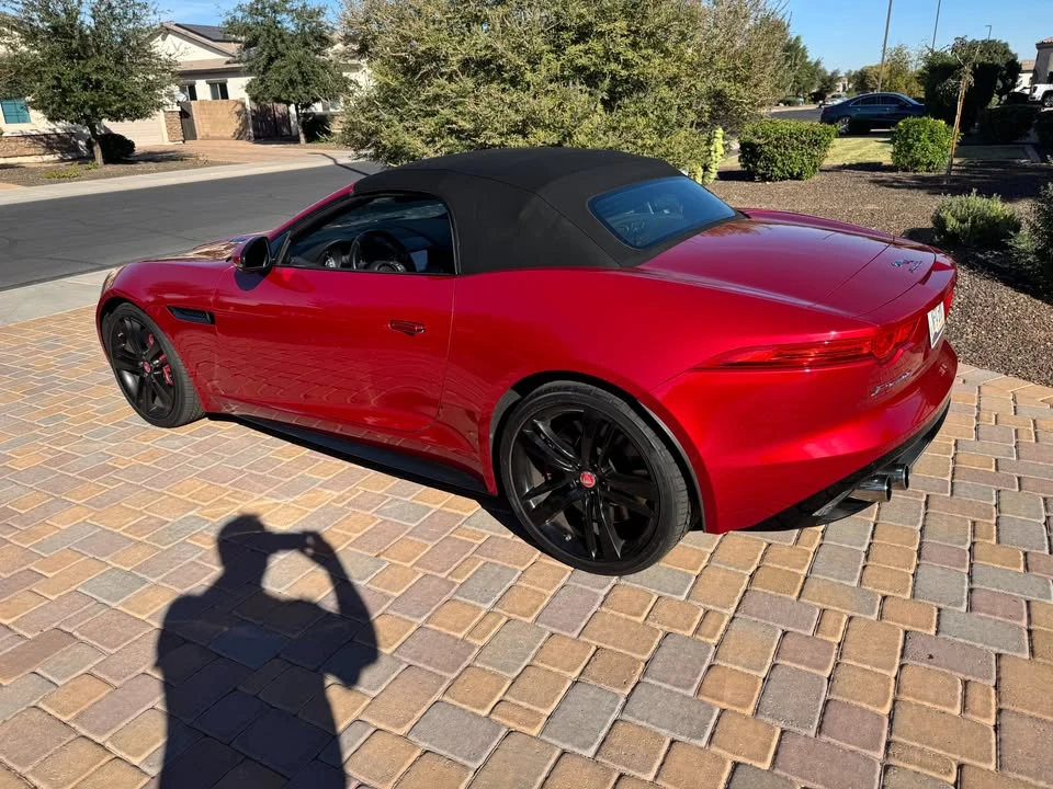 2015 Jaguar F-Type 1st Gen - Image 7 of 17