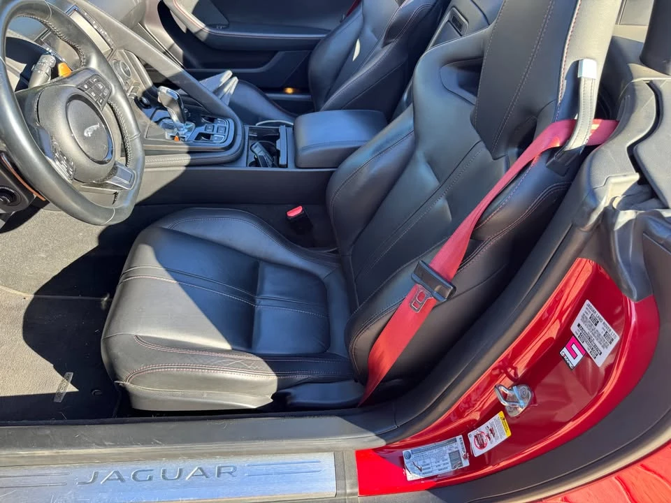 2015 Jaguar F-Type 1st Gen - Image 13 of 17