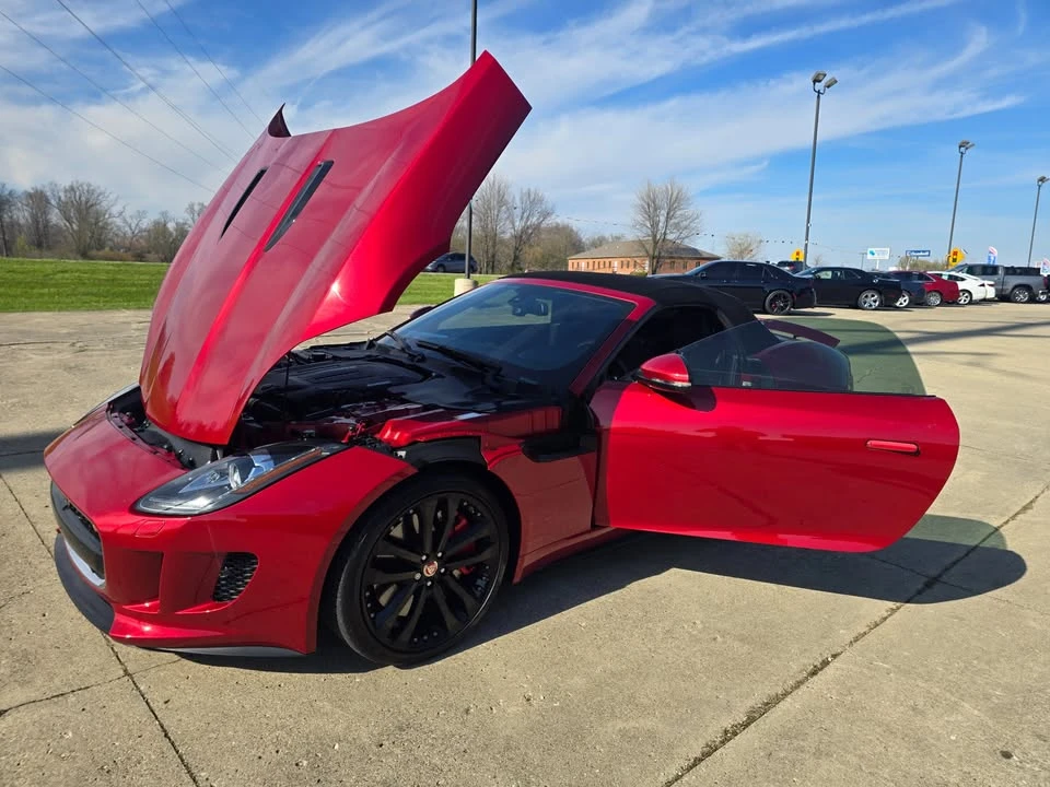 2015 Jaguar F-Type 1st Gen - Image 15 of 15
