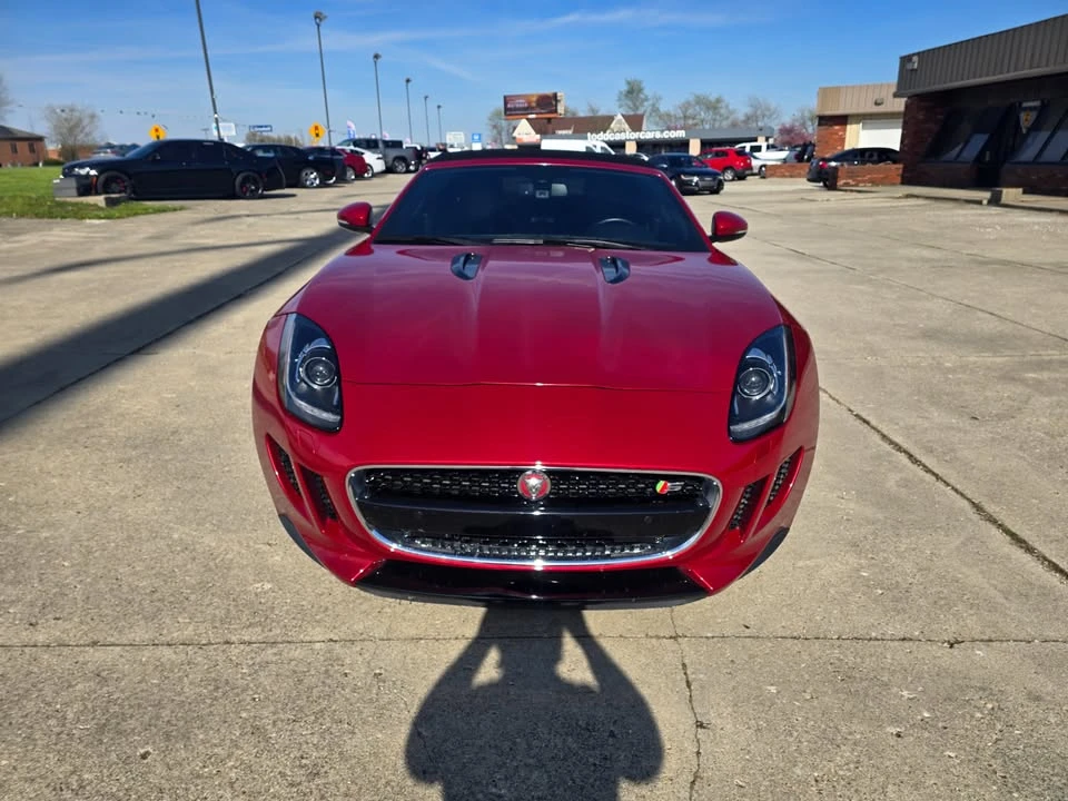 2015 Jaguar F-Type 1st Gen - Image 2 of 15