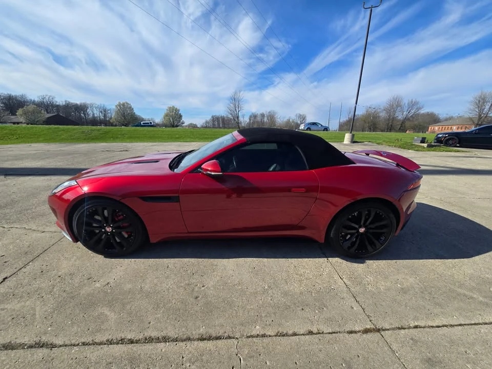 2015 Jaguar F-Type 1st Gen - Image 8 of 15