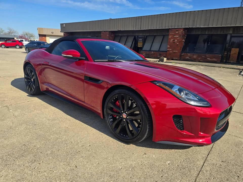 2015 Jaguar F-Type 1st Gen - Image 3 of 15