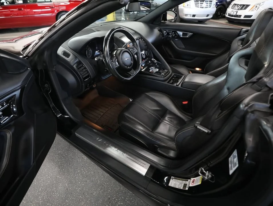 2015 Jaguar F-Type 1st Gen - Image 15 of 19