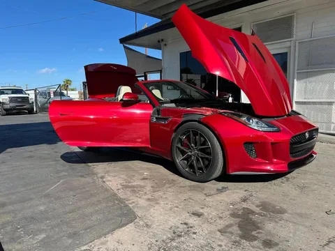 2015 Jaguar F-Type 1st Gen - Image 3 of 19