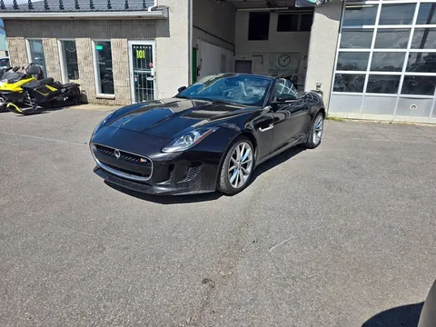 2015 Jaguar F-Type