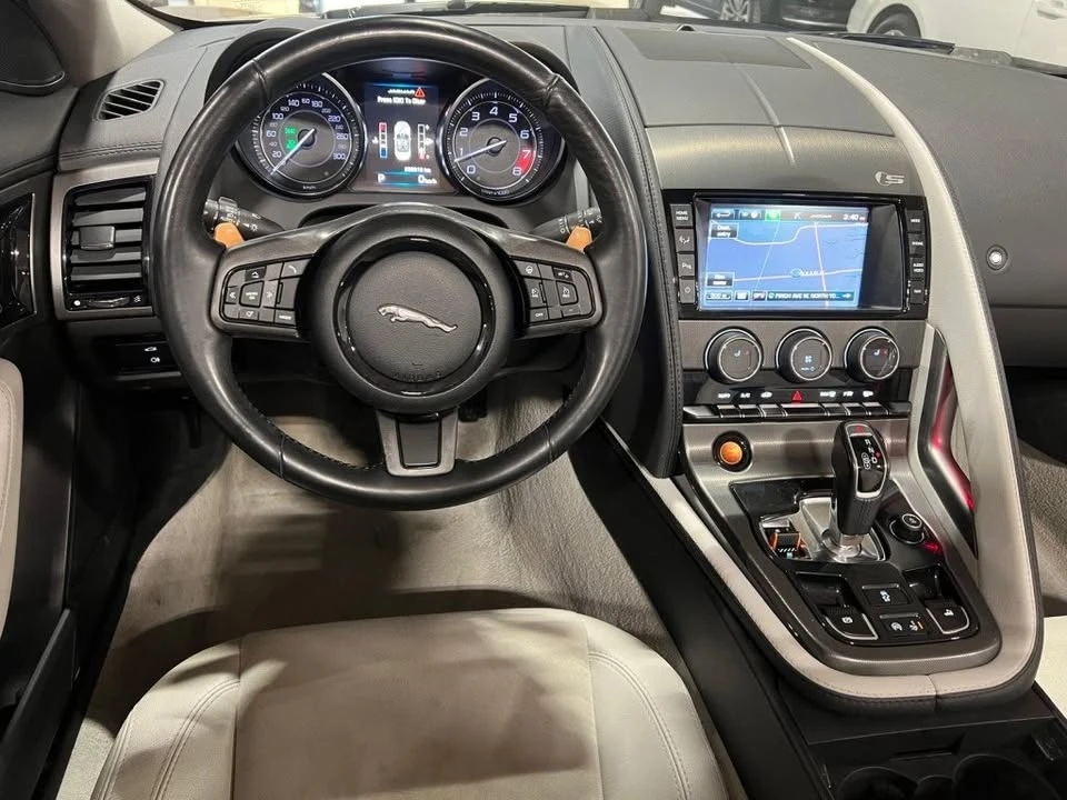 2015 Jaguar F-Type 1st Gen - Image 8 of 16
