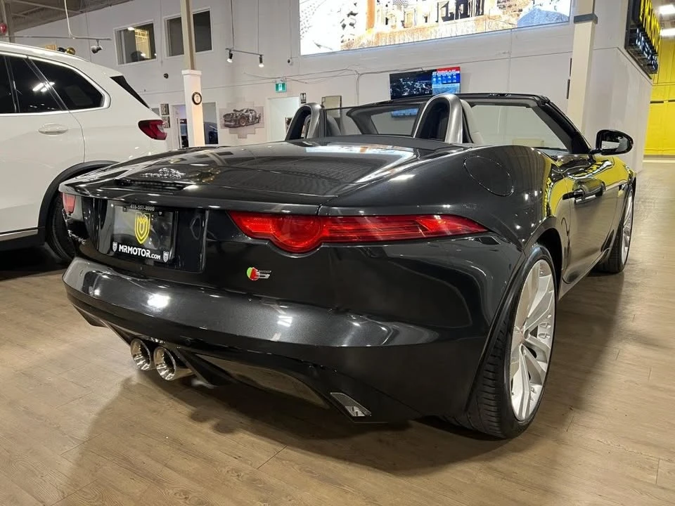 2015 Jaguar F-Type 1st Gen - Image 3 of 16