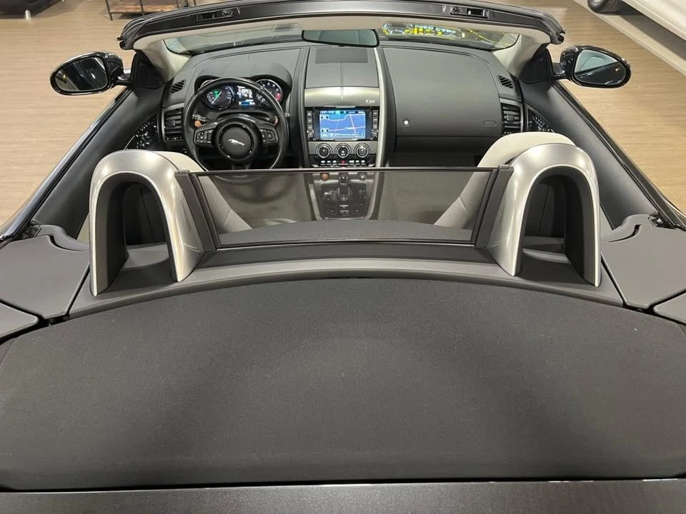2015 Jaguar F-Type 1st Gen - Image 12 of 16