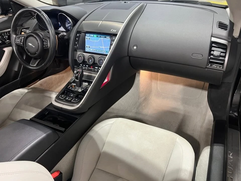 2015 Jaguar F-Type 1st Gen - Image 11 of 16