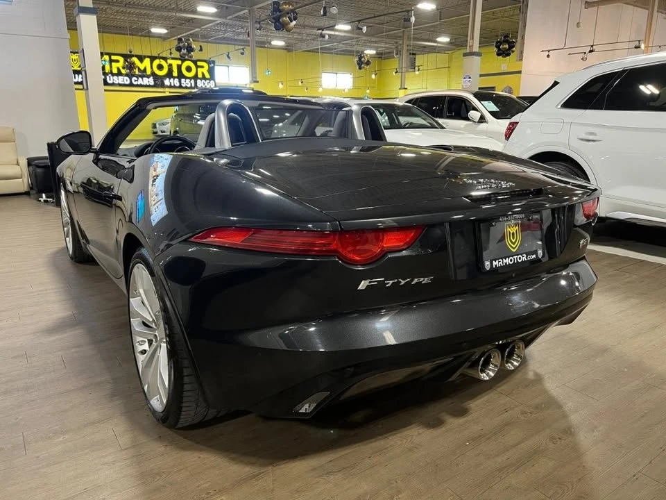 2015 Jaguar F-Type 1st Gen - Image 2 of 16