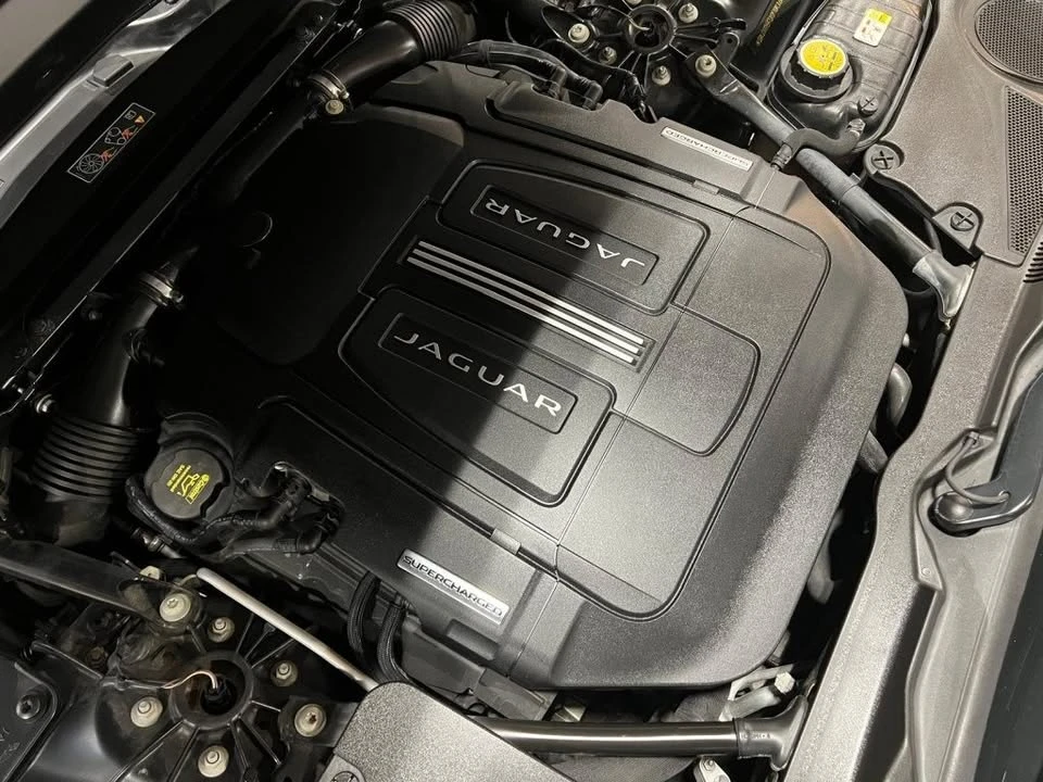 2015 Jaguar F-Type 1st Gen - Image 16 of 16