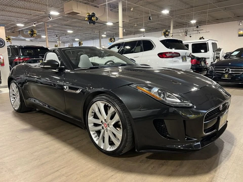 2015 Jaguar F-Type 1st Gen - Image 5 of 16