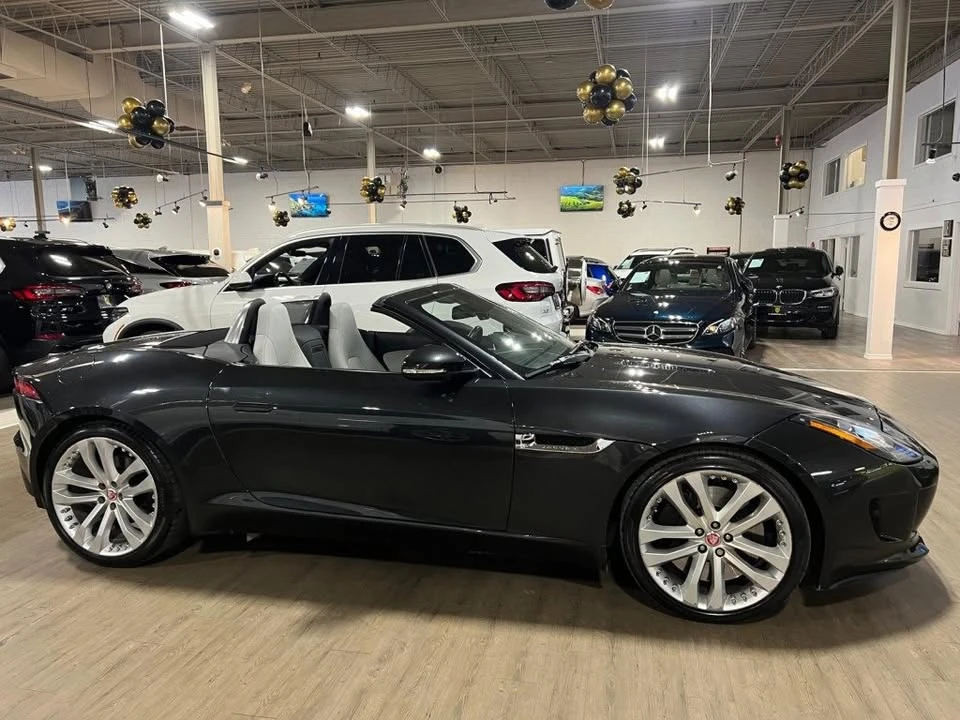 2015 Jaguar F-Type 1st Gen - Image 4 of 16