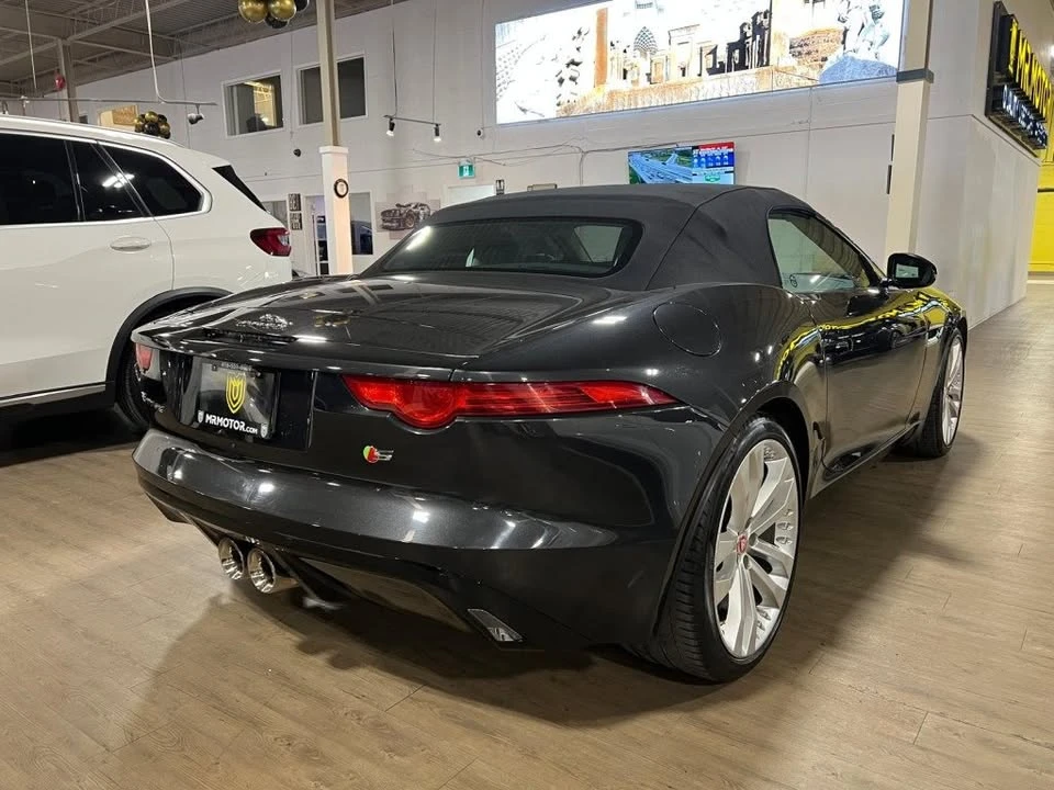2015 Jaguar F-Type 1st Gen - Image 6 of 16