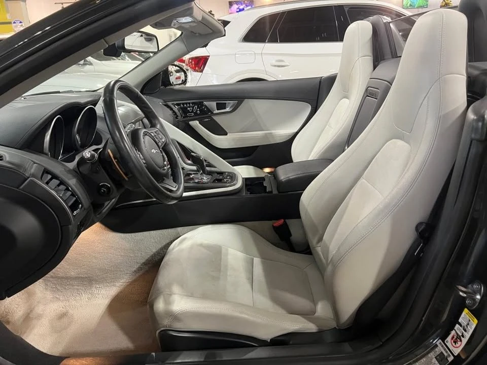 2015 Jaguar F-Type 1st Gen - Image 9 of 16