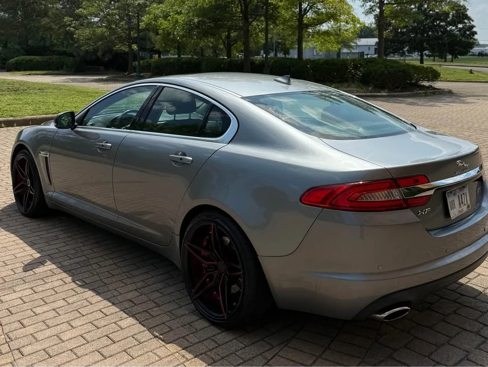 2015 Jaguar X250 XF - Image 4 of 16