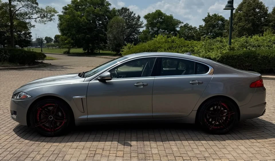 2015 Jaguar X250 XF - Image 3 of 16