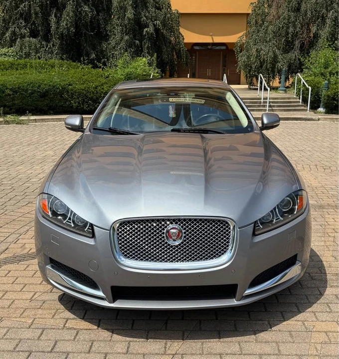 2015 Jaguar X250 XF - Image 9 of 16