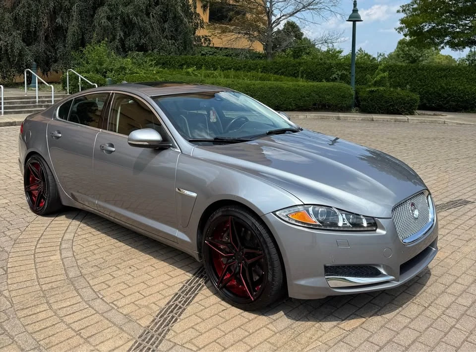 2015 Jaguar X250 XF - Image 8 of 16