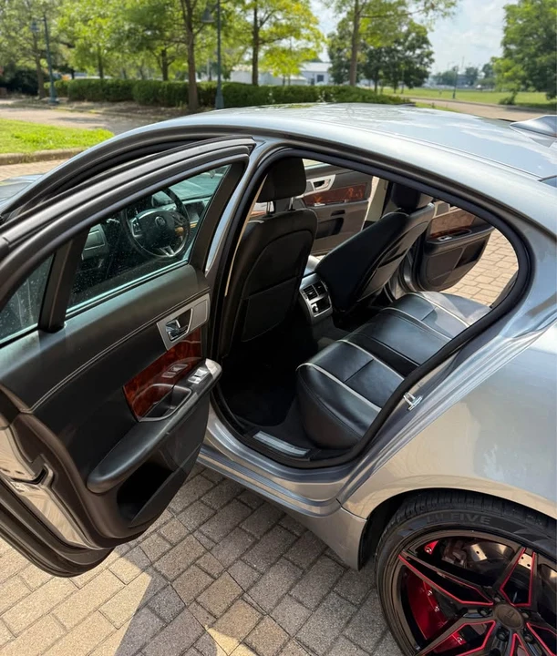 2015 Jaguar X250 XF - Image 11 of 16