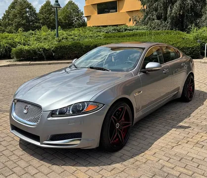2015 Jaguar XF Supercharged AWD