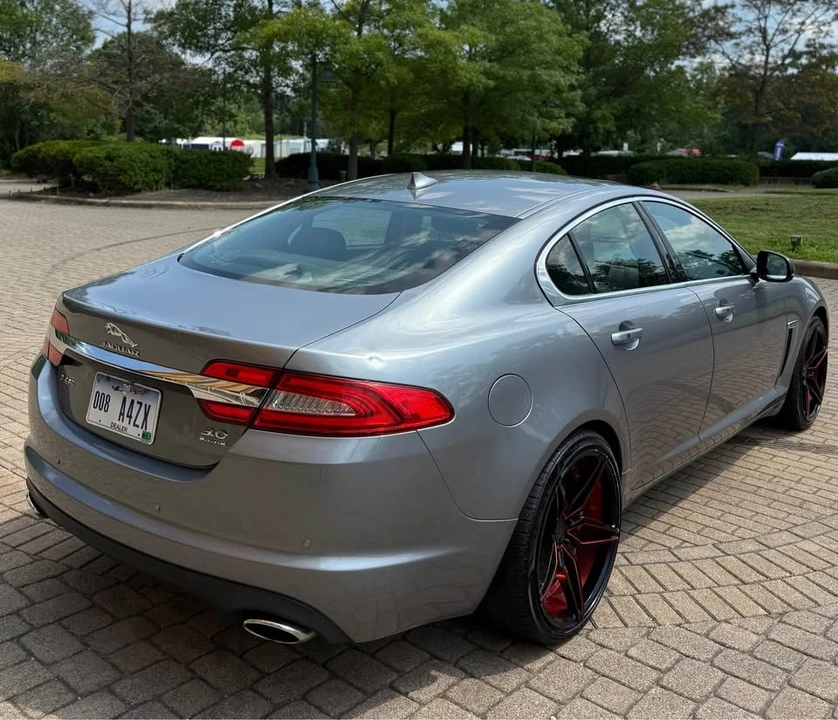 2015 Jaguar X250 XFR - Image 6 of 17