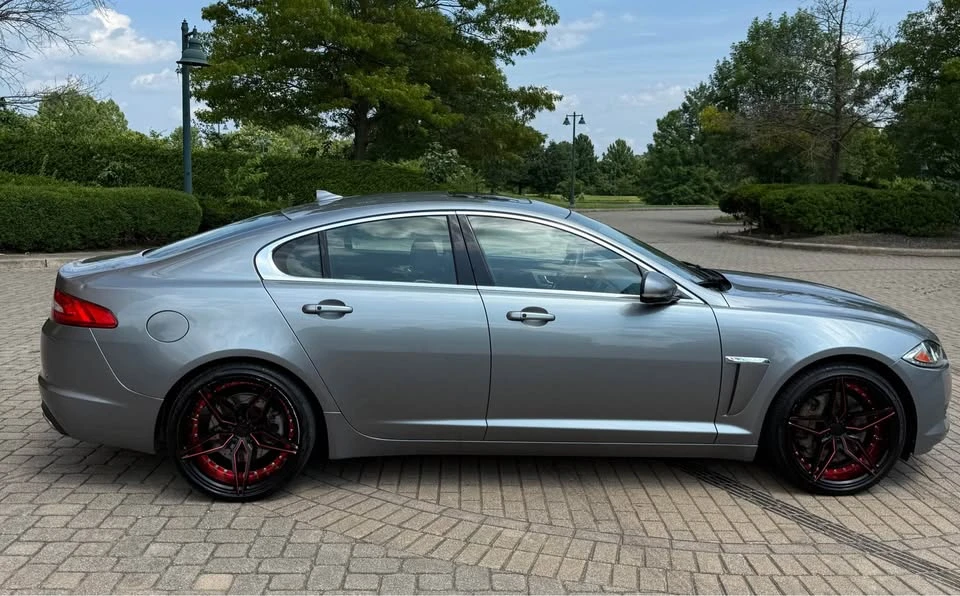 2015 Jaguar X250 XFR - Image 7 of 17
