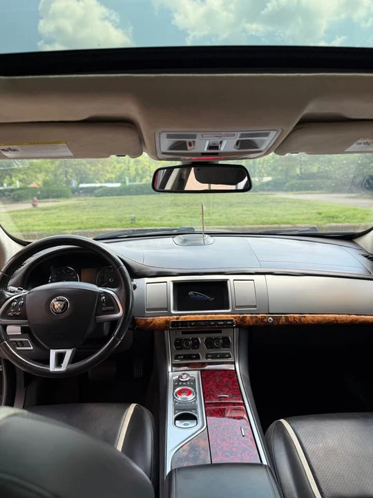 2015 Jaguar X250 XFR - Image 17 of 17