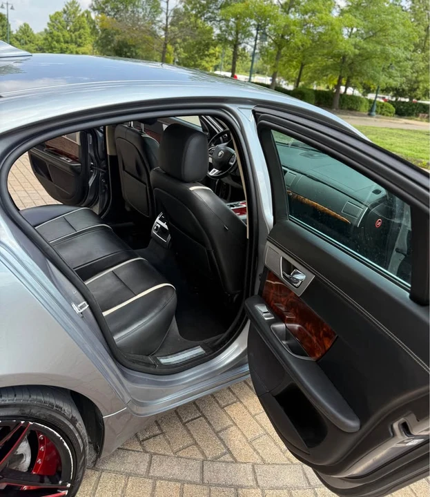 2015 Jaguar X250 XFR - Image 15 of 17