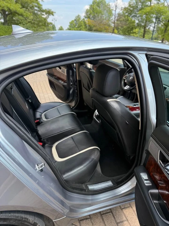 2015 Jaguar X250 XFR - Image 14 of 17