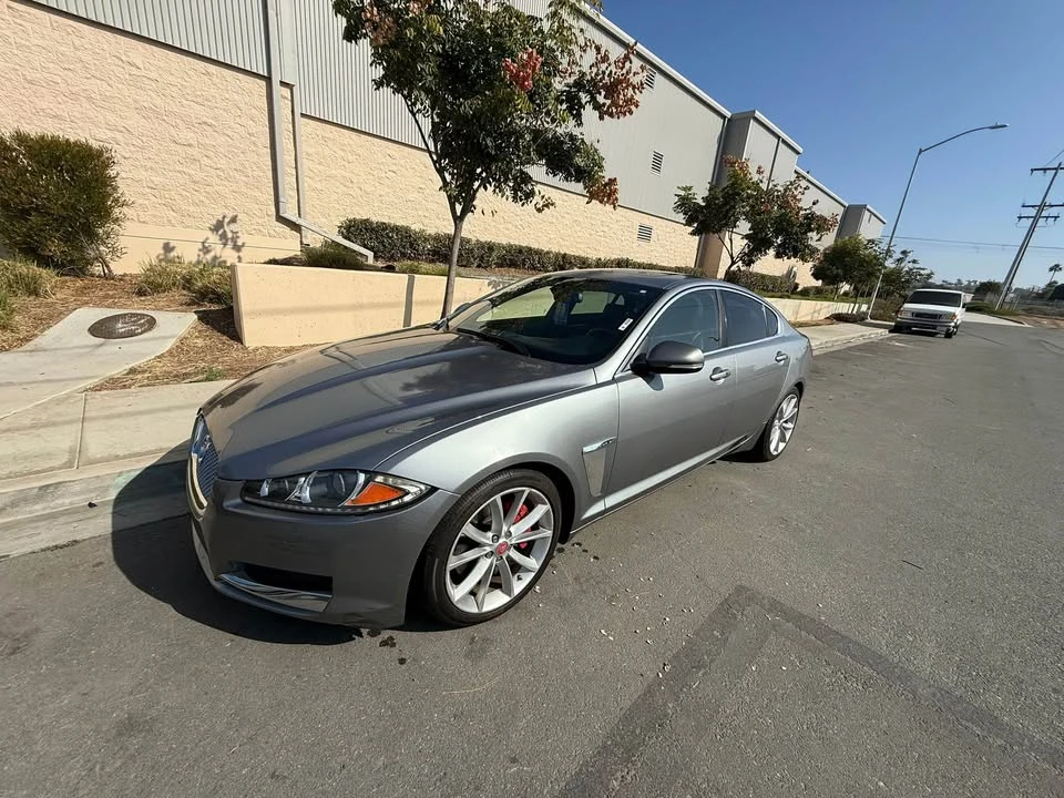 2015 Jaguar X-Type - Image 3 of 14