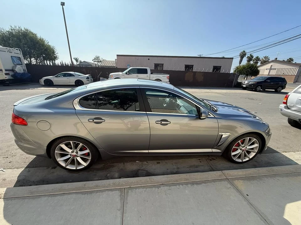 2015 Jaguar X-Type - Image 2 of 14
