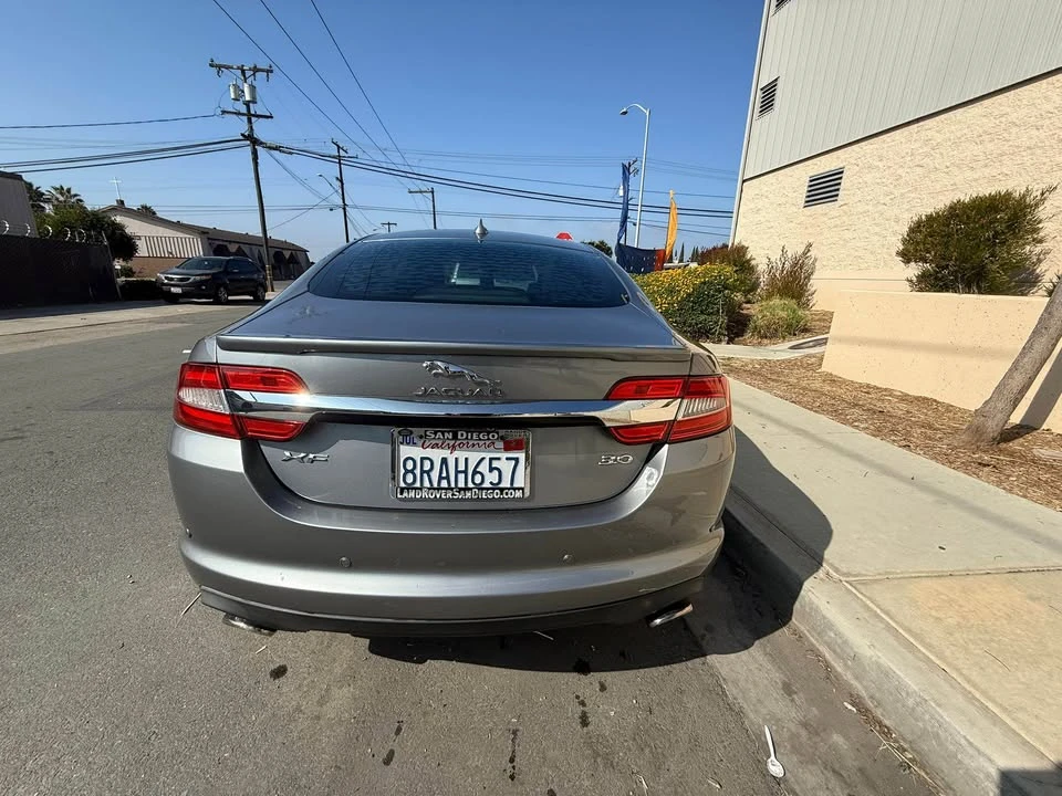 2015 Jaguar X-Type - Image 5 of 14