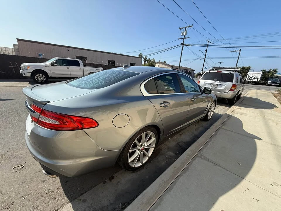 2015 Jaguar X-Type - Image 9 of 14
