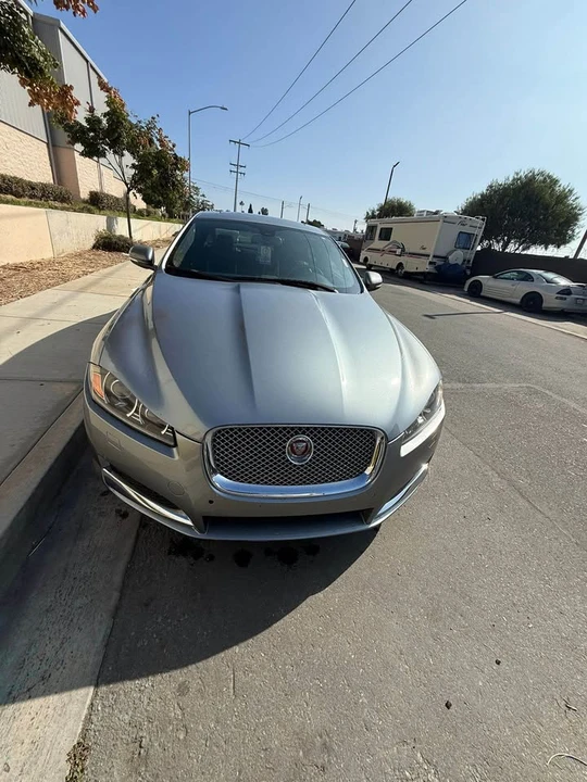 2015 Jaguar X-Type - Image 7 of 14