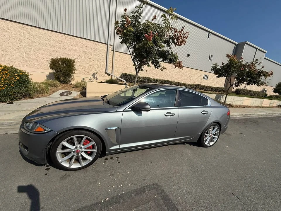 2015 Jaguar X-Type - Image 8 of 14