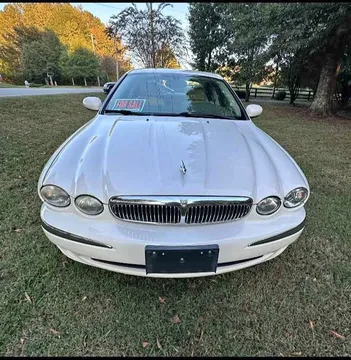 2015 Jaguar X-Type 3.0L Sport