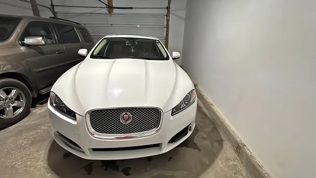 2015 Jaguar XF