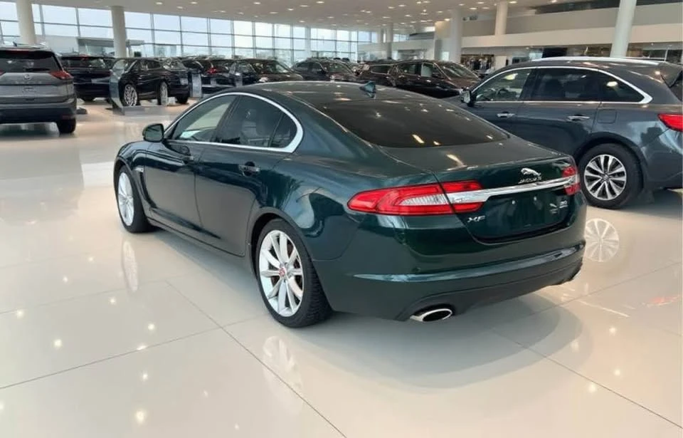 2015 Jaguar X250 XF - Image 4 of 10