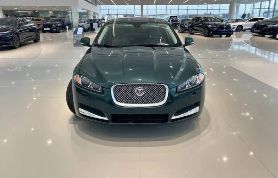 2015 Jaguar X250 XF - Image 2 of 10