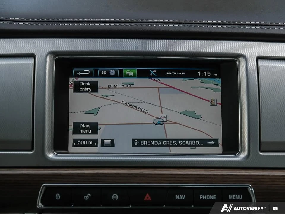 2015 Jaguar X250 XF - Image 18 of 20