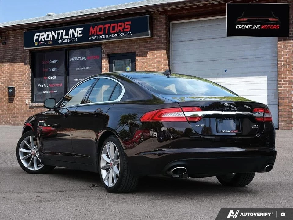 2015 Jaguar X250 XF - Image 4 of 20